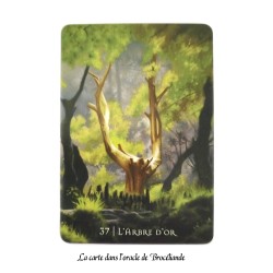 L'ARBRE d'OR (Oracle Brocéliande)