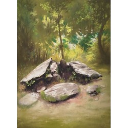 Le tombeau des géants (Oracle Brocéliande)