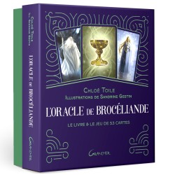 Le Pont des secrets (Oracle Brocéliande)