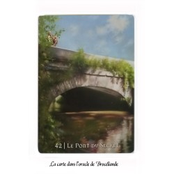 Le Pont des secrets (Oracle Brocéliande)